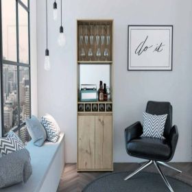 Tucson Bar Cabinet - Stylish Storage Solution