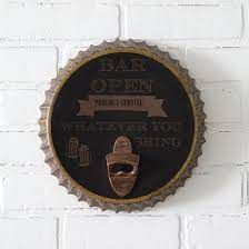 Best Beer Bottle Opener Sign