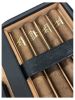 Manhattan 4-8 Ct. Travel Cigar Humidor