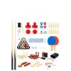 10-in-1 Combo Game Room Table Set