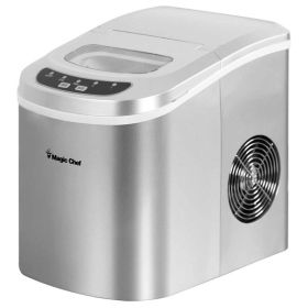 MAGIC CHEF(R) 27LB CAPACITY ICE MAKER