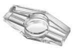 Rhea Crystal Desktop Cigar Ashtray by Visol