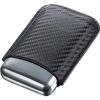 Visol Roscoe Carbon Fiber Cigar Case - Sleek and Durable Protection for Your Cigars
