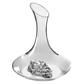 Ravenscroft Crystal Grapes Decanter