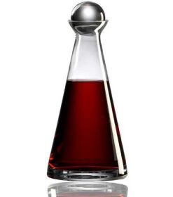 Ravenscroft Crystal Pinnacle Decanter