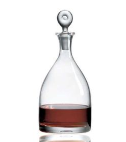 Ravenscroft Crystal Monticello Imperial Decanter