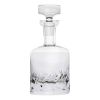 Ravenscroft Crystal Beveled Blade Decanter