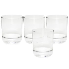 Ravenscroft Distiller Classic Double Old Fashioned Glass (Set of 4)