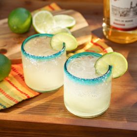 Twine Living Primavera Recycled Short Tumbler Set: Eco-Friendly Elegance for Your Drinks.