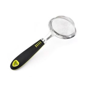 Fine Mesh Strainer Sifter Sieve with Non Slip Handles