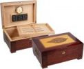 The Stetson 150 Ct. High Gloss Humidor