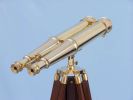 62" Floor Standing Admiral's Binoculars