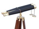 62" Floor Standing Admiral's Binoculars