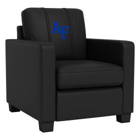 Dyno Stationary Club Chair (Color: Air Force Falcons)