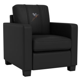 Dyno Stationary Club Chair (Color: Pheasant Flushing)