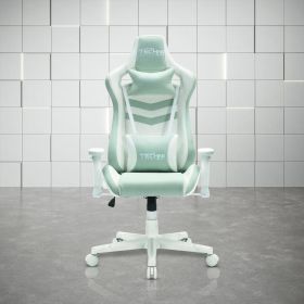 Techni Sport TS86 Ergonomic Pastel Gaming Chair (Color: Mint)