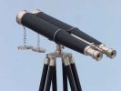 62" Floor Standing Admiral's Binoculars