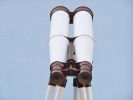 62" Floor Standing Admiral's Binoculars
