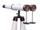 62" Floor Standing Admiral's Binoculars