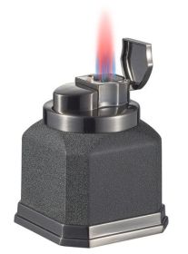 Visol Redferno Quad Flame Cigar Liighter (Color: Gunmetal)