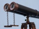 62" Floor Standing Admiral's Binoculars