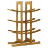 12*Bottle Wine Rack Modern Asian Style