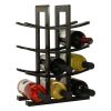 12*Bottle Wine Rack Modern Asian Style