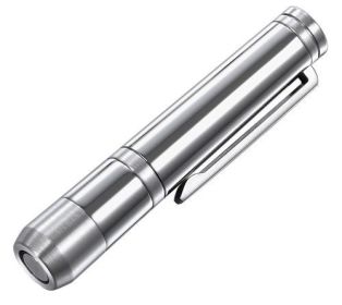 Caseti Rampuri Cigar Punch (Color: Polished Chrome)