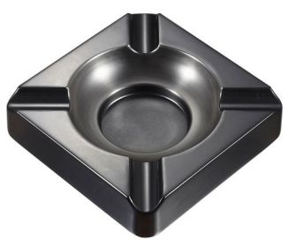 Visol Heavyweight Cigar Ashtray (Color: Gunmetal)