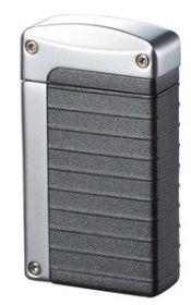 Visol Norfolk Torch Flame Lighter (Color: Matte Grey)