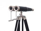 62" Floor Standing Admiral's Binoculars