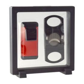 Visol Antero & Stanford Floating Gift Set (Color: Red)