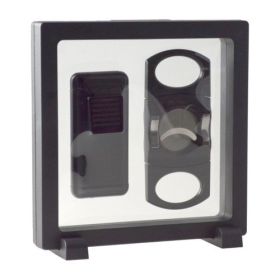 Visol Antero & Stanford Floating Gift Set (Color: Black)